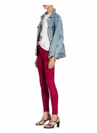 7 For All Mankind Skinny Jeans The Skinny, Pink
