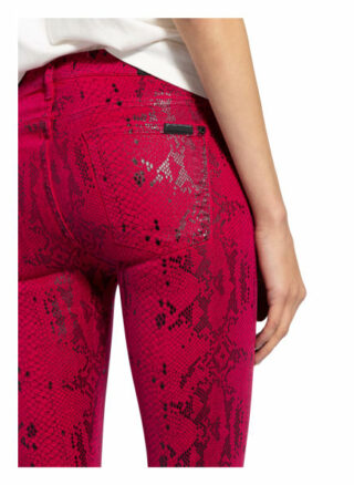 7 For All Mankind Skinny Jeans The Skinny, Pink