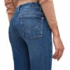 7 For All Mankind Slim Jeans Roxanne Ankle, Blau