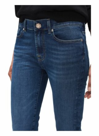 7 For All Mankind Slim Jeans Roxanne, Blau