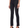 7 For All Mankind Slim Jeans Roxanne, Schwarz