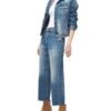 7 For All Mankind Straight Jeans The Modern Straight, Blau