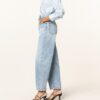 Acne Studios Boyfriend Jeans, Blau