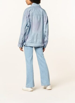 Acne Studios Jeansjacke, Blau