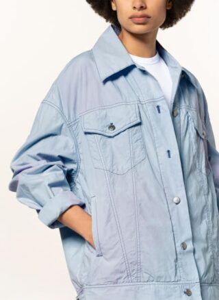 Acne Studios Jeansjacke, Blau