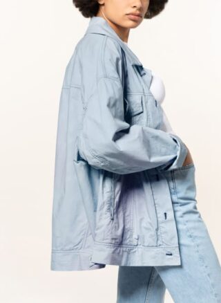 Acne Studios Jeansjacke, Blau