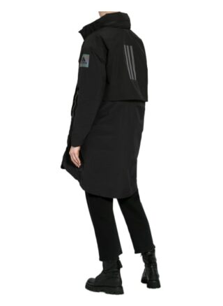 Adidas 2-in-1-Outdoor-Jacke Myshelter, Schwarz