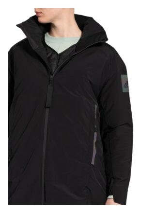 Adidas 2-in-1-Outdoor-Jacke Myshelter, Schwarz