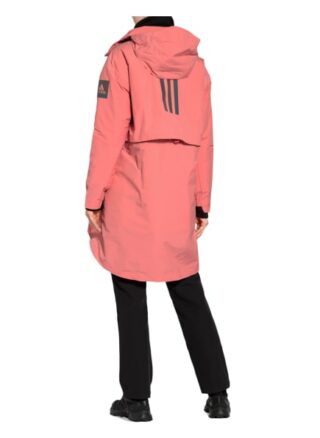 Adidas 3-in-1-Parka Myshelter, Pink