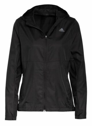 Adidas Laufjacke Own The Run, Schwarz