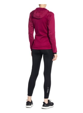 Adidas Laufjacke Stockhorn, Rot
