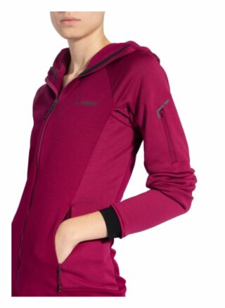 Adidas Laufjacke Stockhorn, Rot