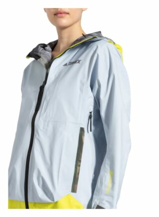 Adidas Outdoor-Jacke Terrex Myshelter Gtx, Blau