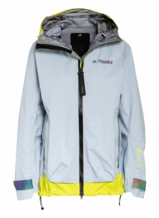 Adidas Outdoor-Jacke Terrex Myshelter Gtx, Blau