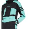 Adidas Regenjacke Terrex Xploric, Schwarz