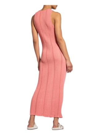 Aeron Strickkleid Apollonia, Pink