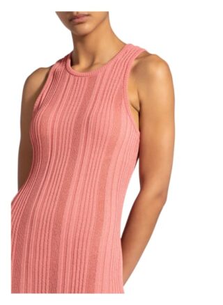 Aeron Strickkleid Apollonia, Pink