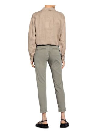 Ag Jeans 7/8-Chino Caden, Grün