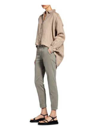 Ag Jeans 7/8-Chino Caden, Grün