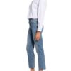 Ag Jeans 7/8-Jeans Isabelle, Blau