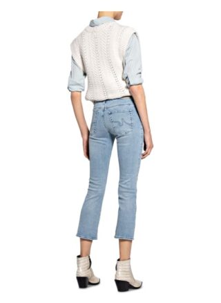 Ag Jeans 7/8-Jeans Jodi, Blau