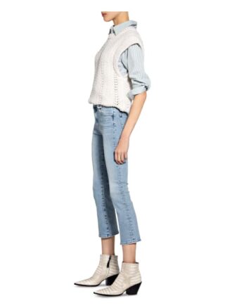 Ag Jeans 7/8-Jeans Jodi, Blau