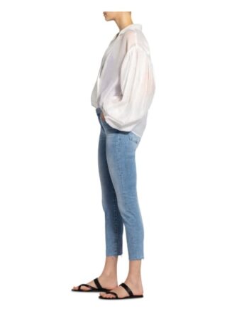 Ag Jeans 7/8-Jeans Prima Crop, Blau