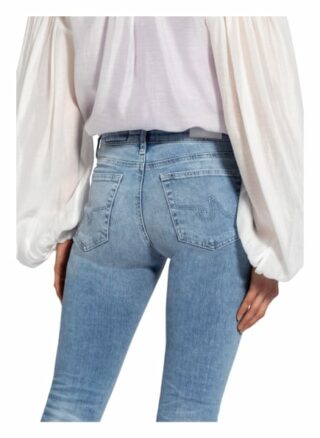 Ag Jeans 7/8-Jeans Prima Crop, Blau