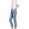 Ag Jeans 7/8-Jeans The Ex-Boyfriend, Blau