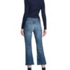 Ag Jeans 7/8-Jeans The Jodi Crop, Blau