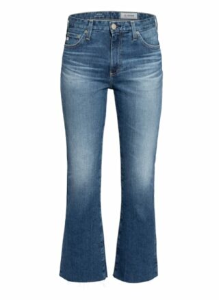 Ag Jeans 7/8-Jeans The Jodi Crop, Blau