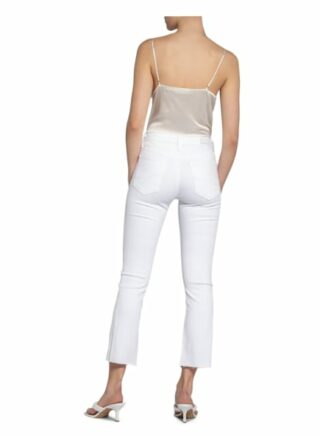 Ag Jeans 7/8-Jeans The Jodi Crop, Weiß