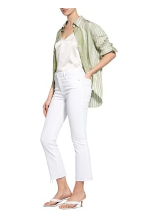 Ag Jeans 7/8-Jeans The Jodi Crop, Weiß