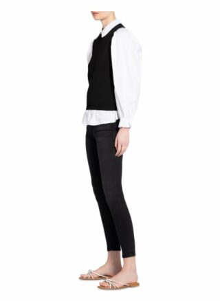 Ag Jeans 7/8-Skinny Jeans Legging Ankle, Grau