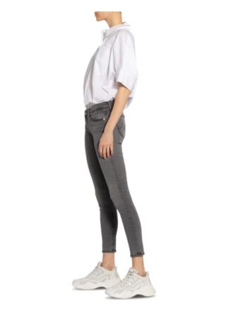 Ag Jeans 7/8-Skinny Jeans Legging Ankle, Grau