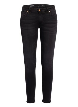 Ag Jeans 7/8-Skinny Jeans Legging Ankle, Grau