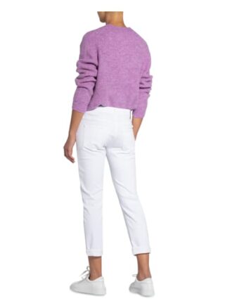 Ag Jeans 7/8-Skinny Jeans The Ex-Boyfriend Slim, Weiß