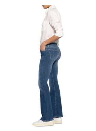 Ag Jeans Bootcut Jeans, Blau