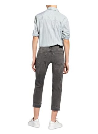 Ag Jeans Boyfriend Jeans Ex-Boyfriend Slim, Grau