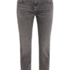 Ag Jeans Boyfriend Jeans Ex-Boyfriend Slim, Grau