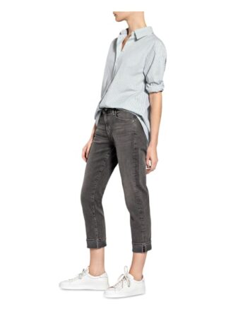 Ag Jeans Boyfriend Jeans Ex-Boyfriend Slim, Grau