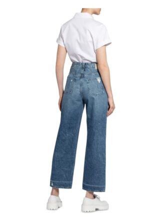 Ag Jeans Boyfriend Jeans Knoxx, Blau