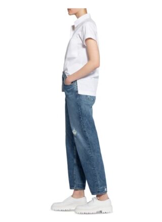 Ag Jeans Boyfriend Jeans Knoxx, Blau