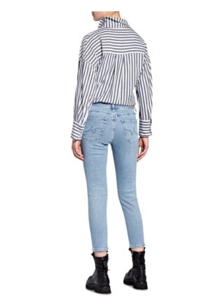 Ag Jeans Jeans Prima Crop, Blau