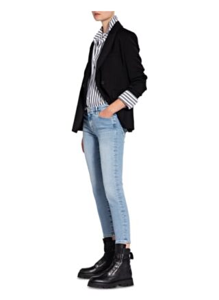 Ag Jeans Jeans Prima Crop, Blau