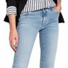 Ag Jeans Jeans Prima Crop, Blau