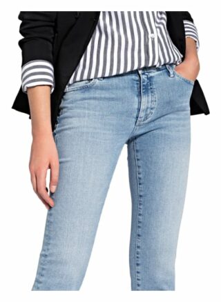 Ag Jeans Jeans Prima Crop, Blau