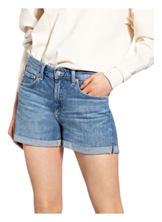 Ag Jeans Jeans-Shorts, Blau