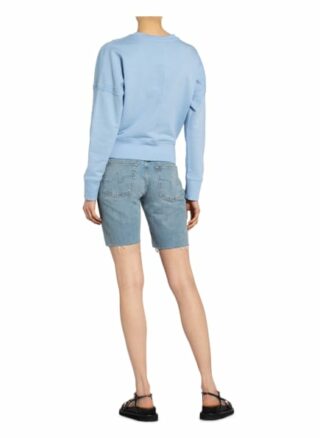 Ag Jeans Jeans-Shorts Nicky, Blau