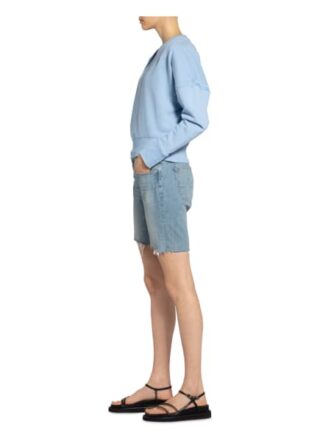Ag Jeans Jeans-Shorts Nicky, Blau